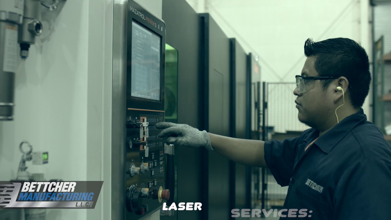 Bettcher Corporate Video Spanish Version