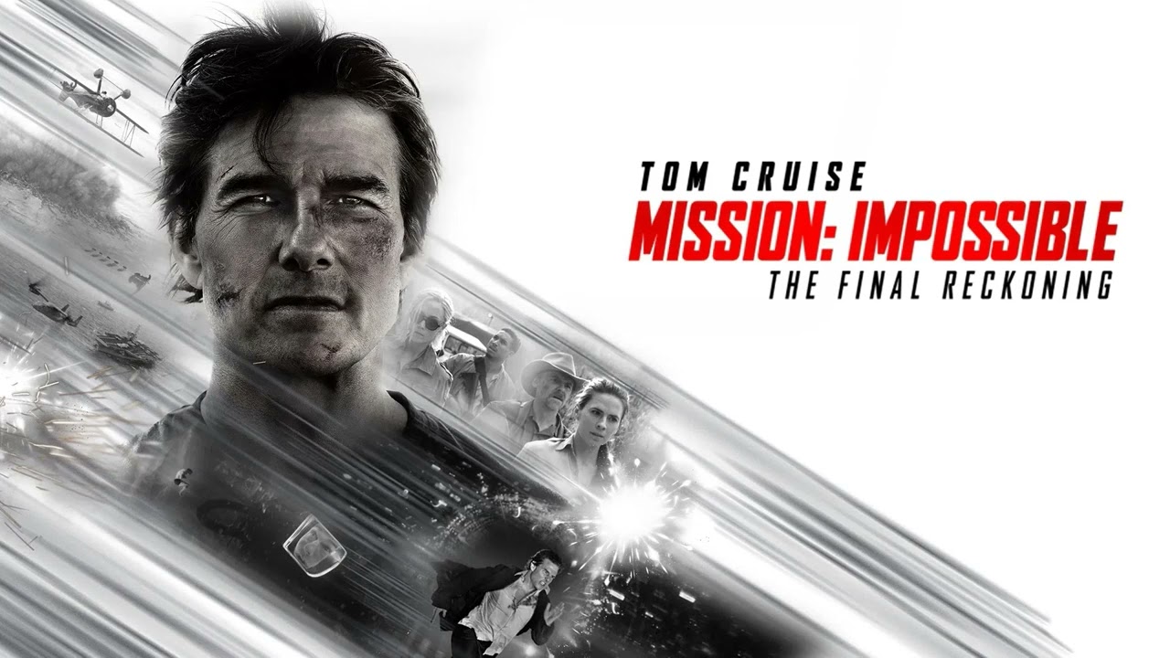 Mission: Impossible - The Final Reckoning - Suite Pack Soundtrack Edition - Max Aruj & Alfie Godfrey