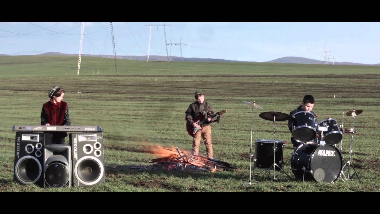 3On - Zjarri - (Official )