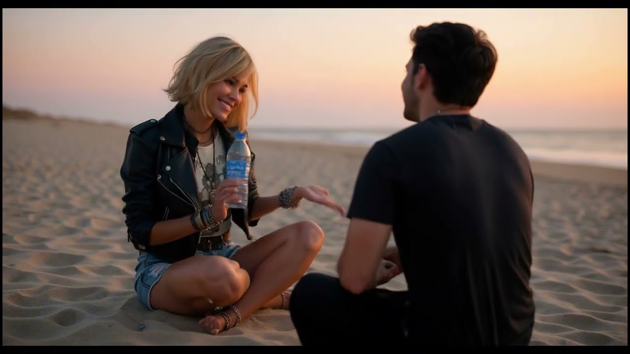 Tylko My &ndash; Oficjalny Teledysk | Letnia Noc na Plaży/Official Music Video (Summer Night Edition)