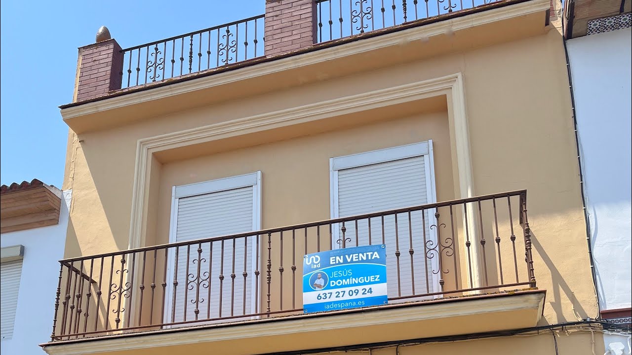 EN VENTA casa adosada en Bollullos (Huelva) 175.000€