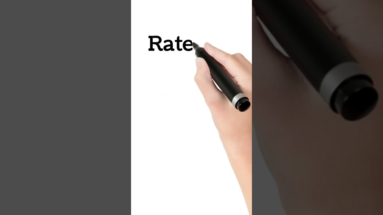 rate meaning in Hindi || rate ka matlab kya hota hai || #englishmeaning #shorts