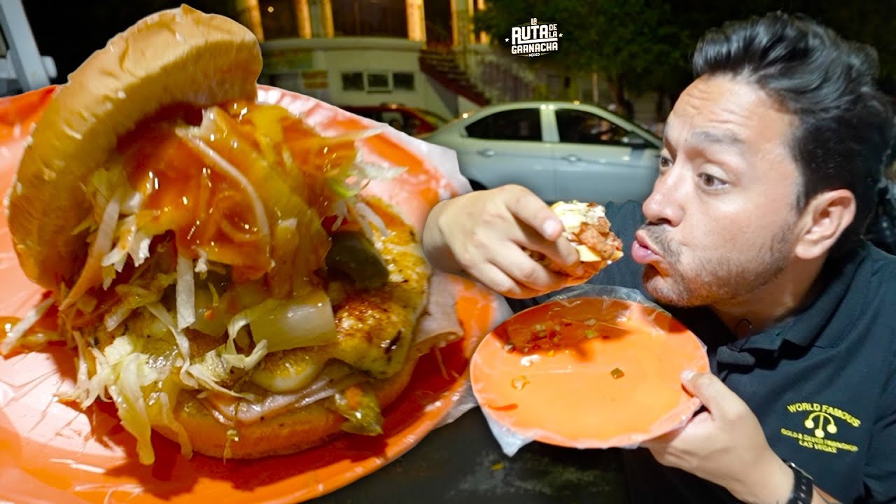 HAMBURGUESAS muy BARATAS y DELICIOSAS