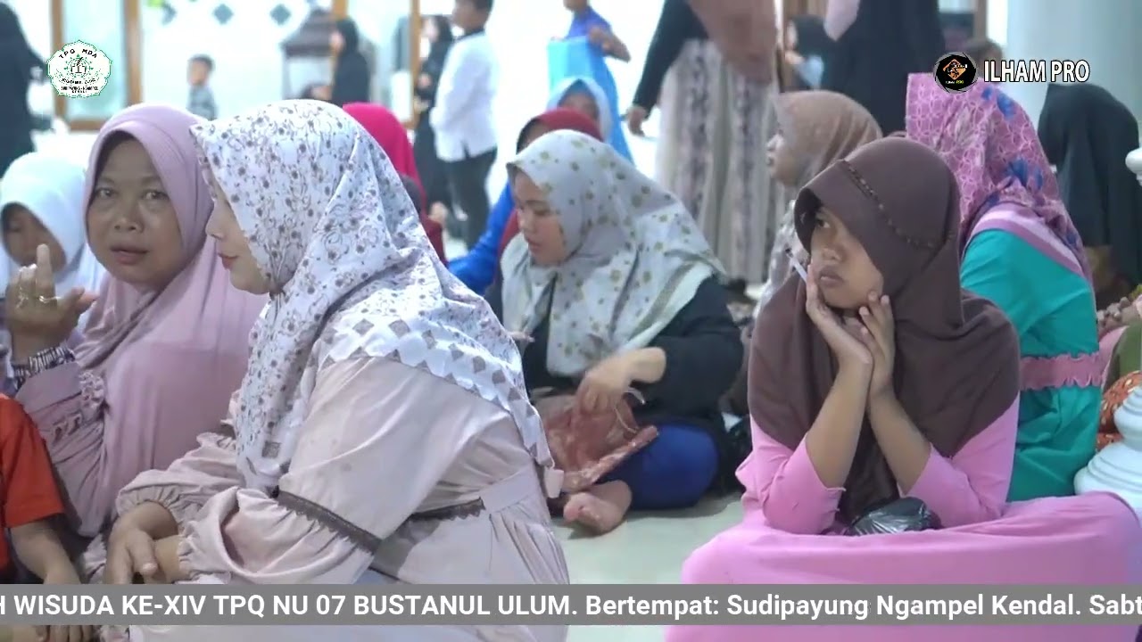 Qasidah Pembuka (YA ROBBISOLLI ALA ROSULI)