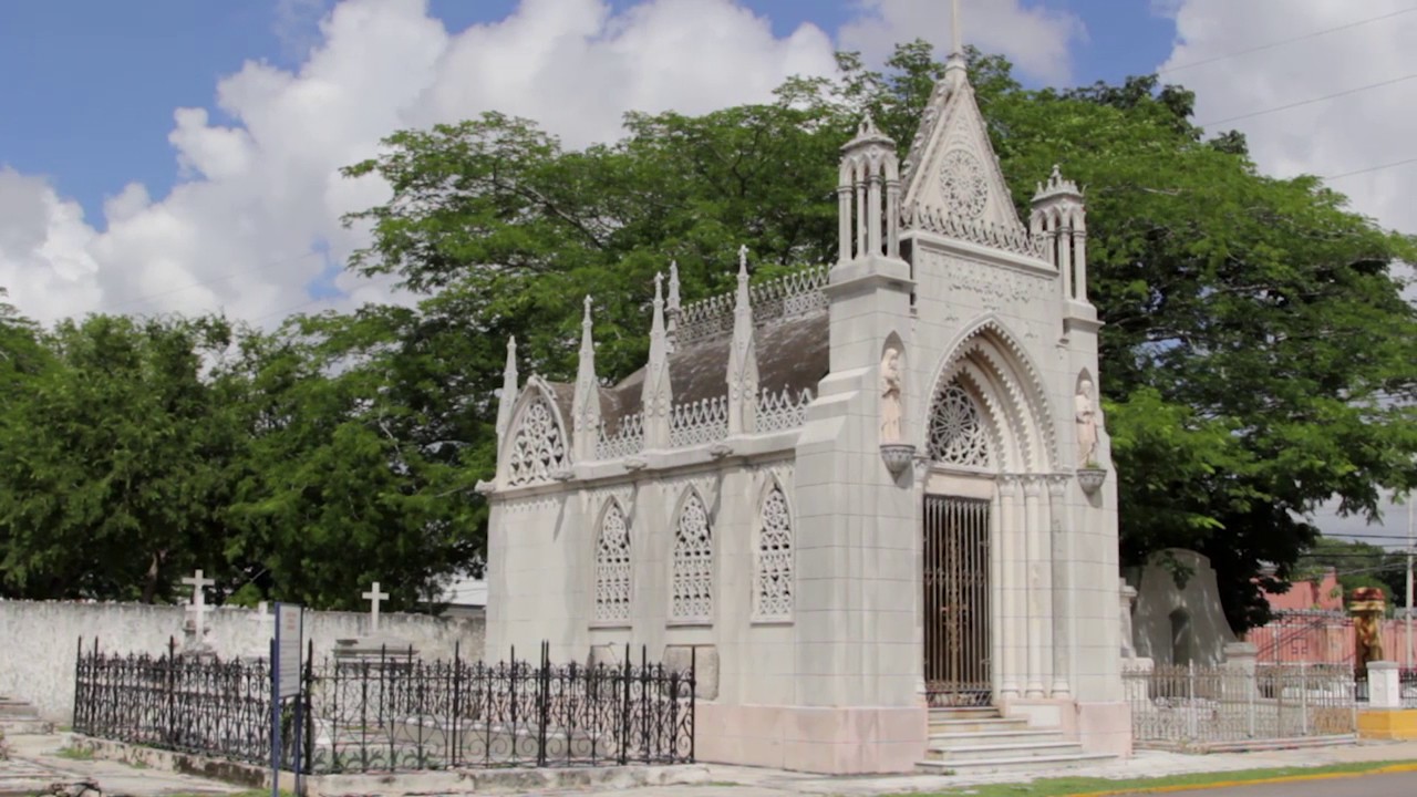 Mérida en la Historia: El Cementerio General