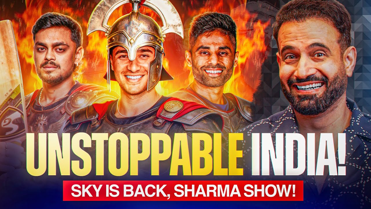India Win Series! Sky is Back | Harshit or Arshdeep? Full Review & Positives
