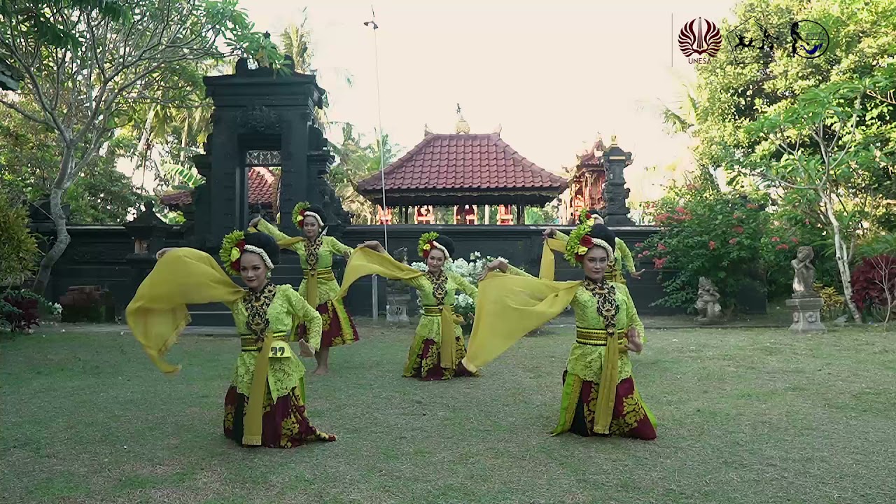 (NO. 31) TARI GANTARI SMANTRASANDA SINGOJURUH FTTPMN UNESA 2021