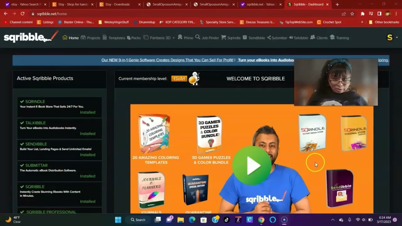 Sqribble eBook Software Review: Effortlessly Create Stunning eBooks in Minutes [2023 Update]