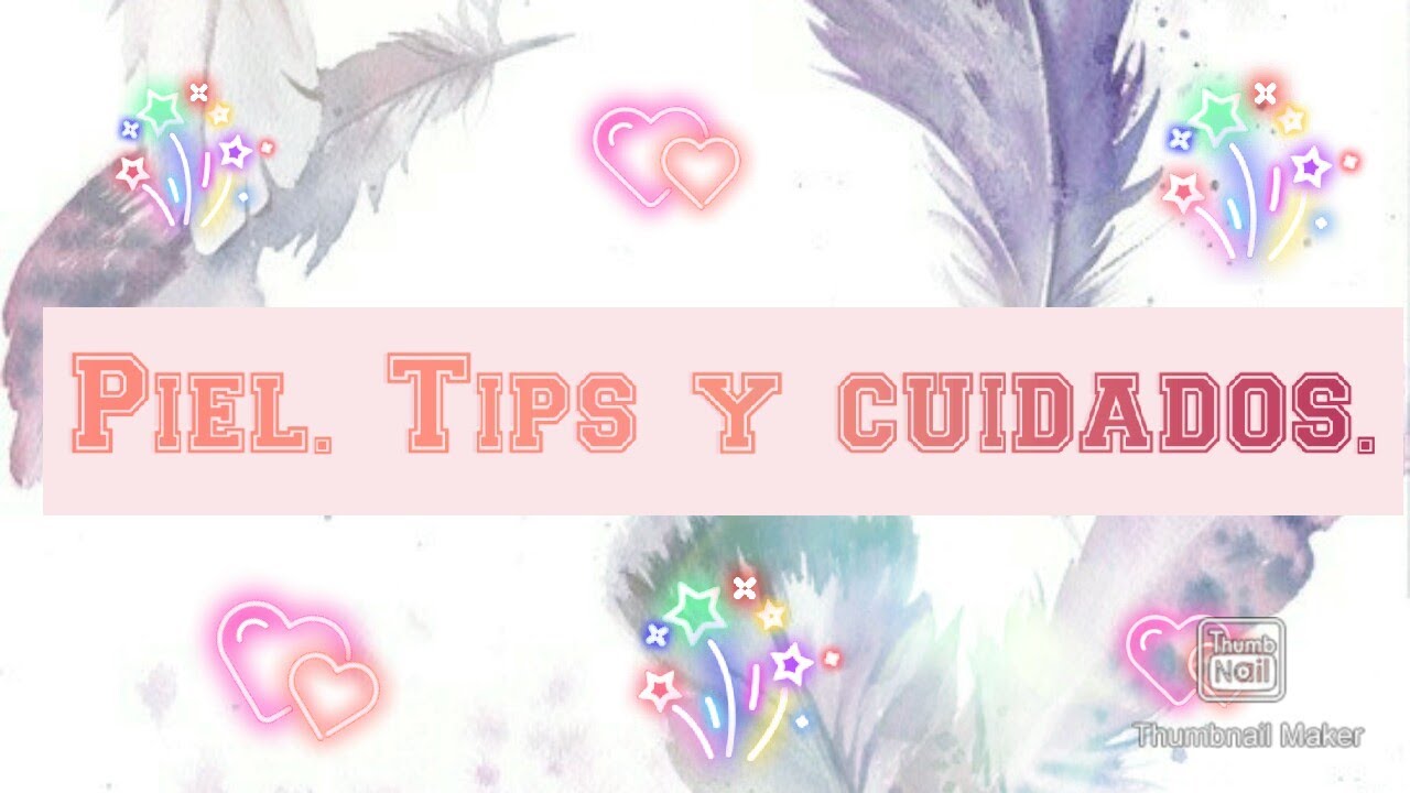 Piel reactiva.Tips y cuidados.