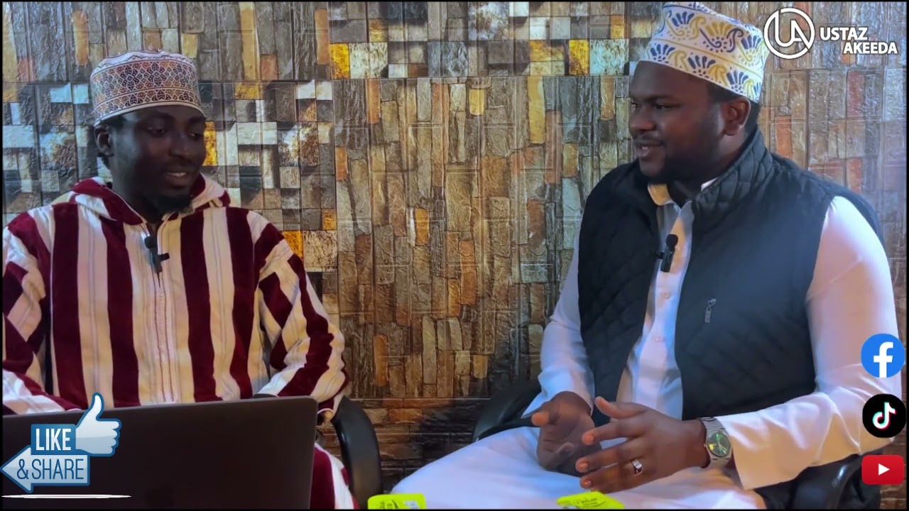 Tattawnaawa tare da Mallam Abdallah Shuaib akan aiki da neman illimi
