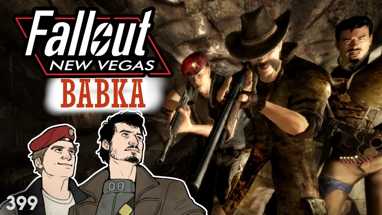 Fallout New Vegas - Babka Bloodbath