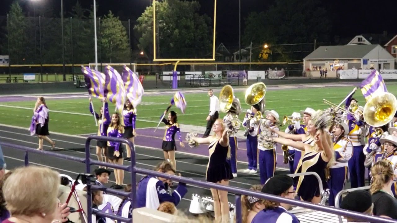 Lakewood Ohio Ranger Marching Band Fight Song