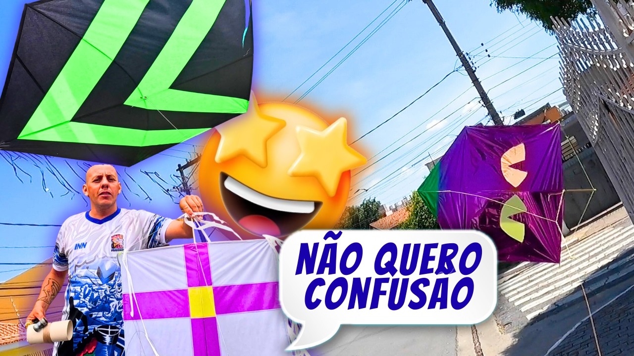 QUANDO TODO MUNDO QUER O MESMO PIPÃO