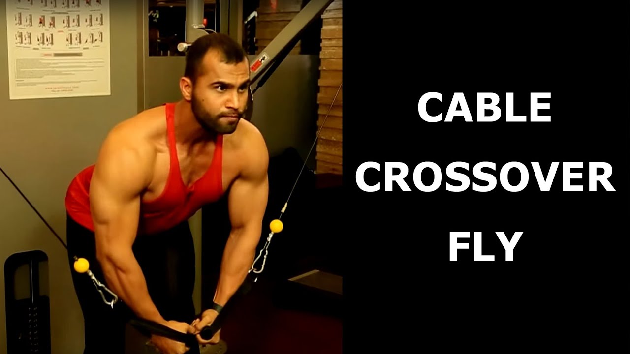 How to do the cable crossover flyes correctly || Get Strong with Kaizzad