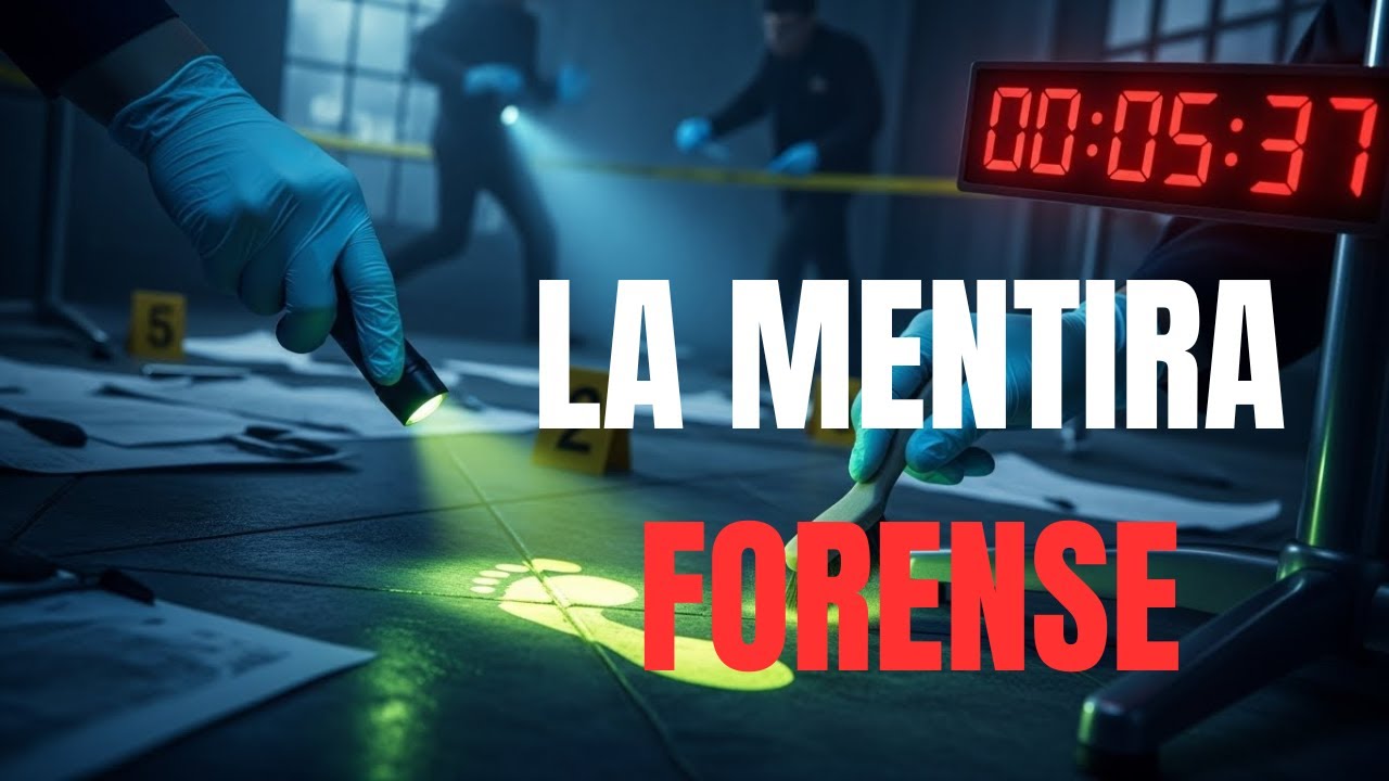 Cómo los Expertos Forenses Desenmascaran Mentiras a Plena Vista