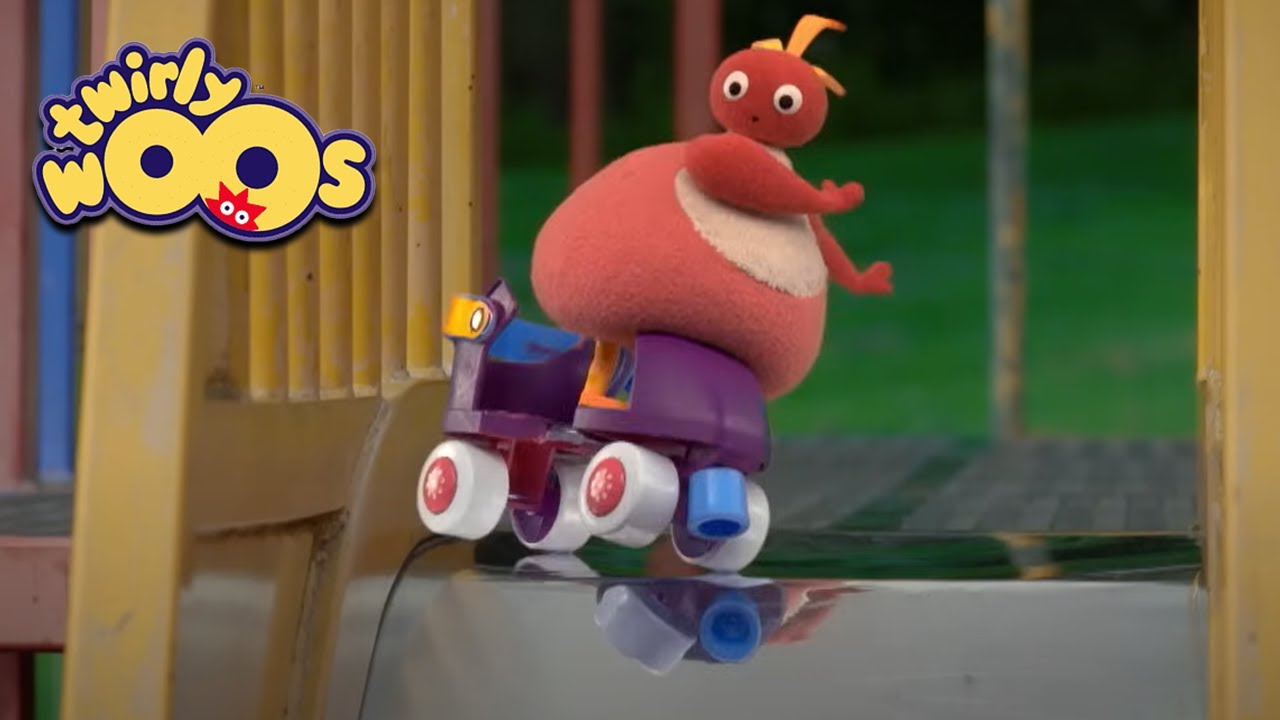 Güneşte Eğlence | Twirlywoos Türkçe | Çocuklar için Videolar