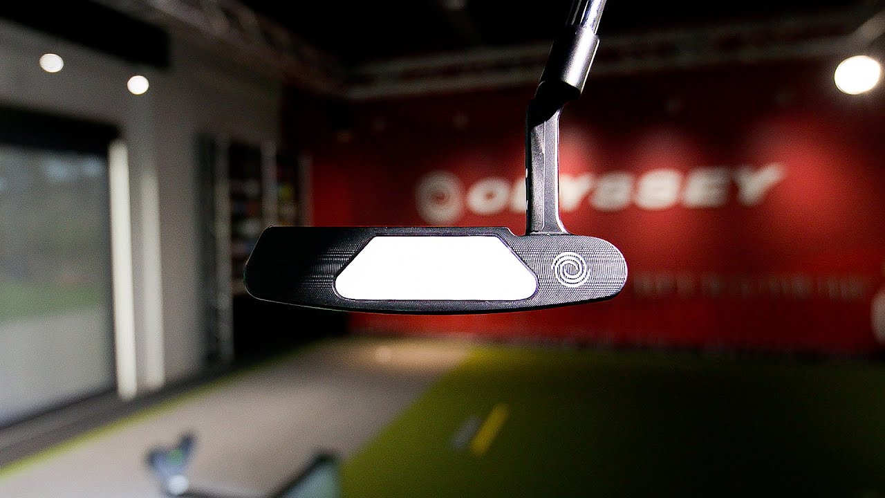 Ian's Putter Fitting // Odyssey Studio