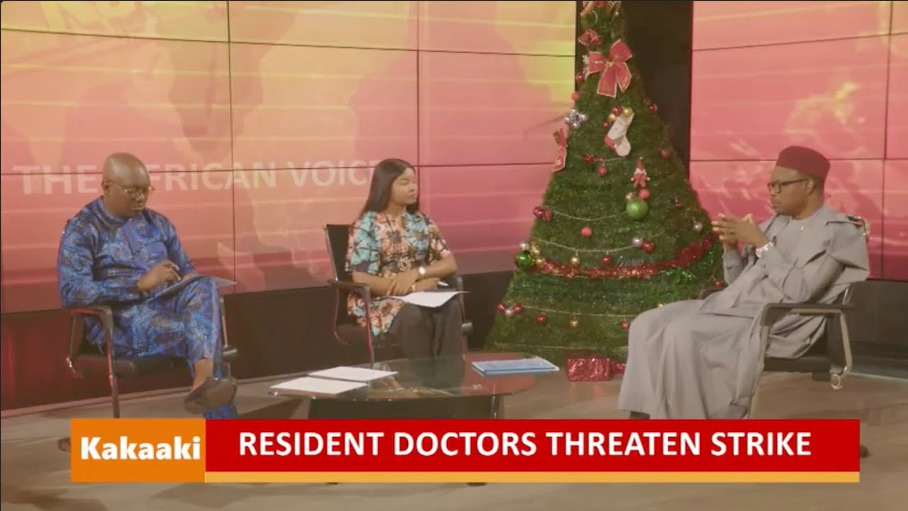 FG EXPLAINS STANDOFF WITH RESIDENT DOCTORS, HIGHLIGHTS ₦90BN PAY INCREASE
