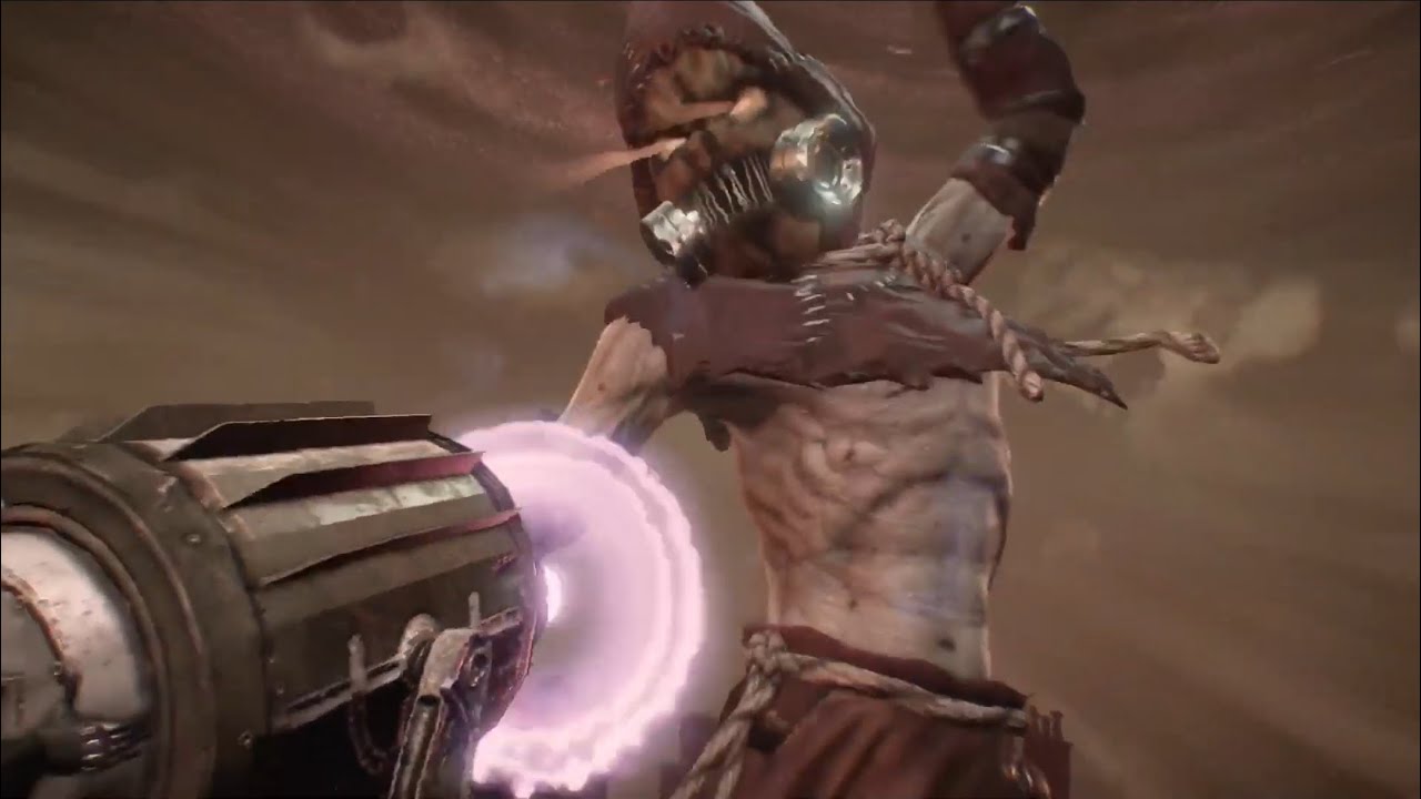 Batman Arkham Asylum Scarecrow Nightmare 2
