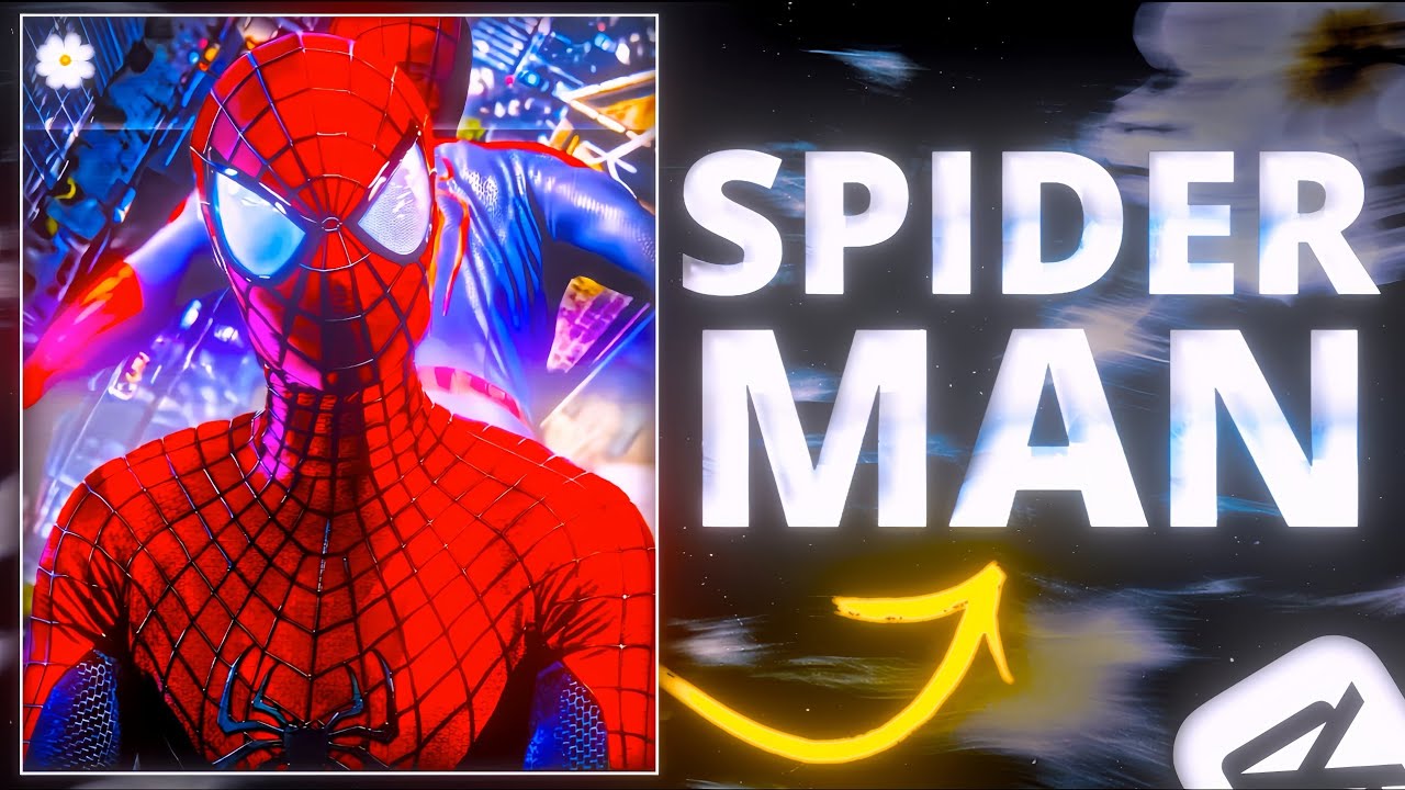 This Spider-Man Edit Will Blow Your Mind | Pasos de fuego - in capcut