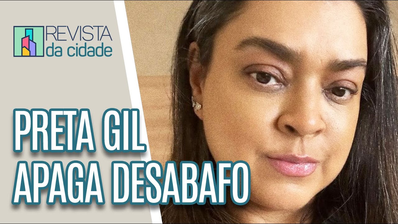 Preta Gil apaga desabafo sobre traição após 'pombinhos implorarem' - Revista da Cidade (30/06/2023)