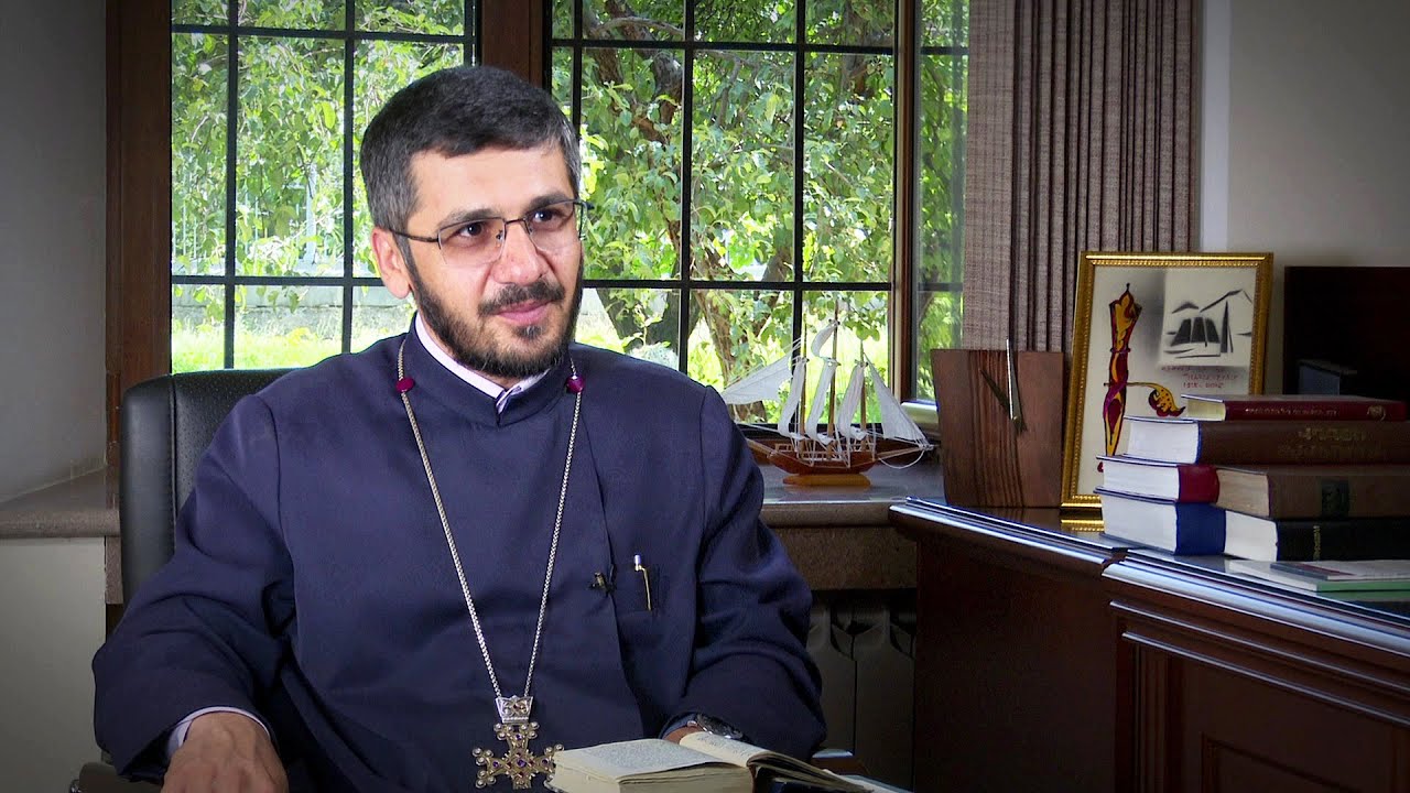 Քրիստոնյան առանց խաչի