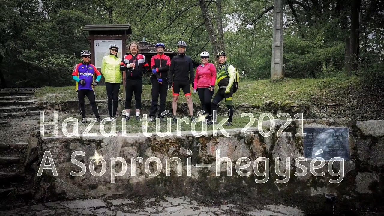 Hazai túrák 2021 (A Soproni-hegység)