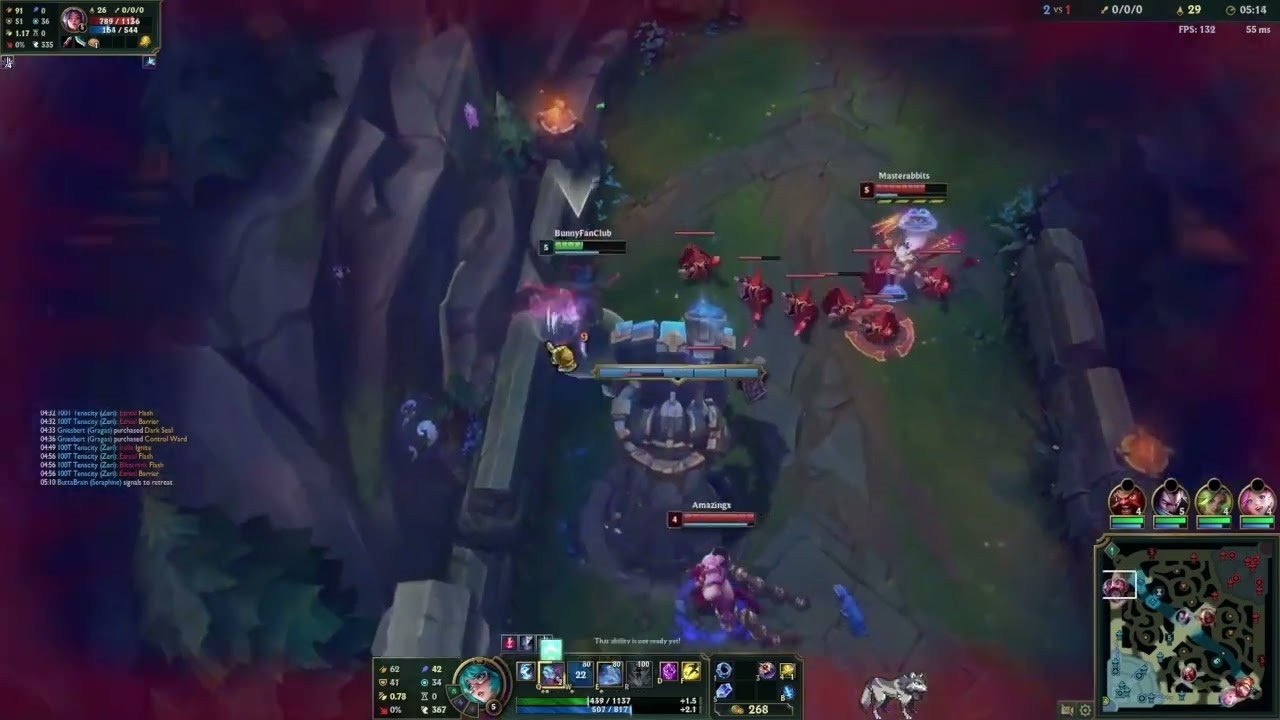 Even from BEHIND Aurora gets VALUE!