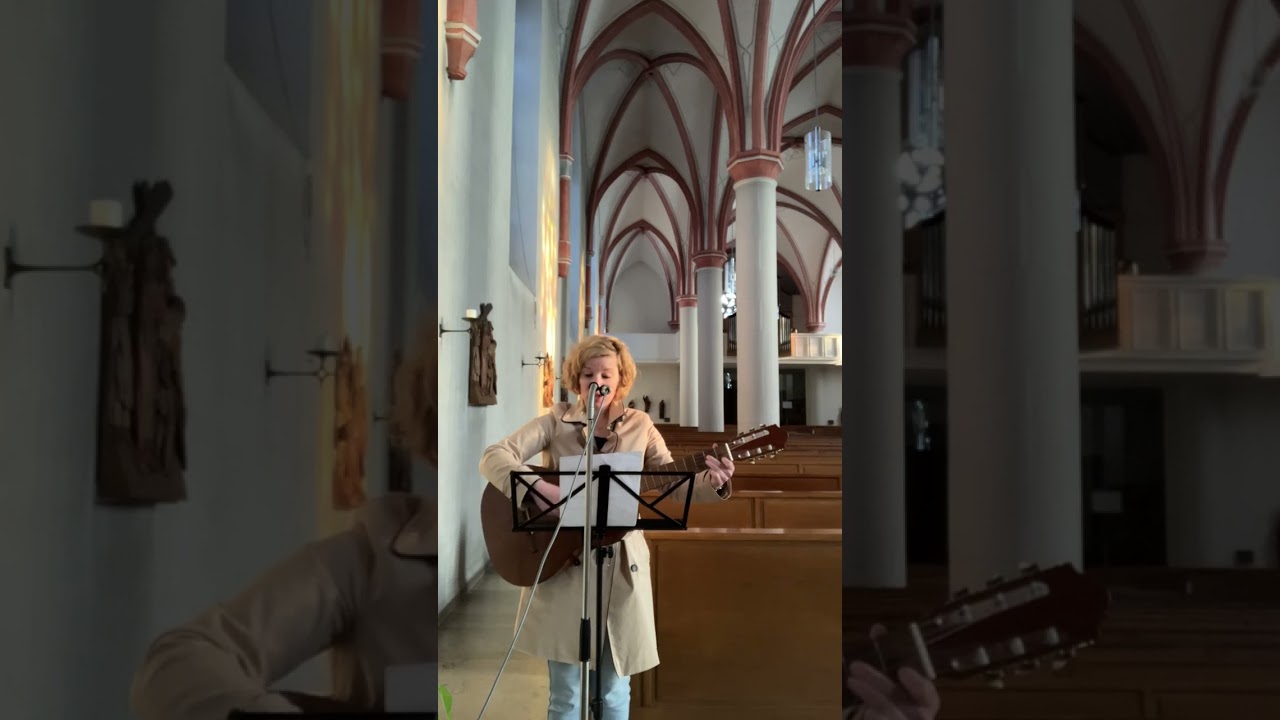 Mit Dir Maria singen wir