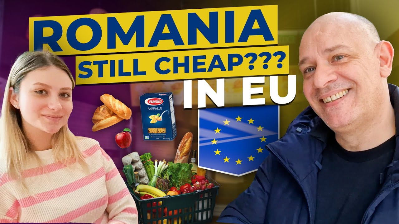 Is Living Still Amazingly Cheap In Romania??? 🇷🇴