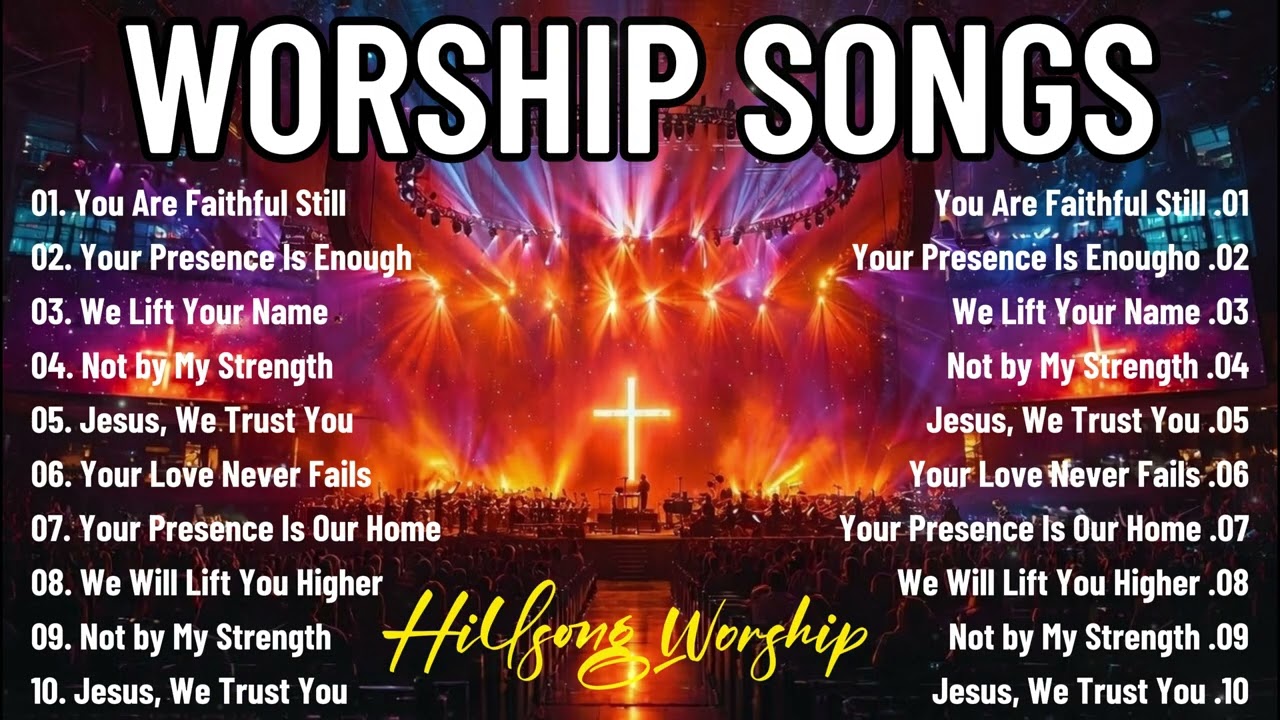 Hillsong Worship Best Praise Song Collection 2026, Special Worship Songs Playlist, Christian Worship
