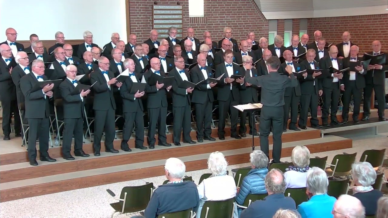 Er is een God die hoort