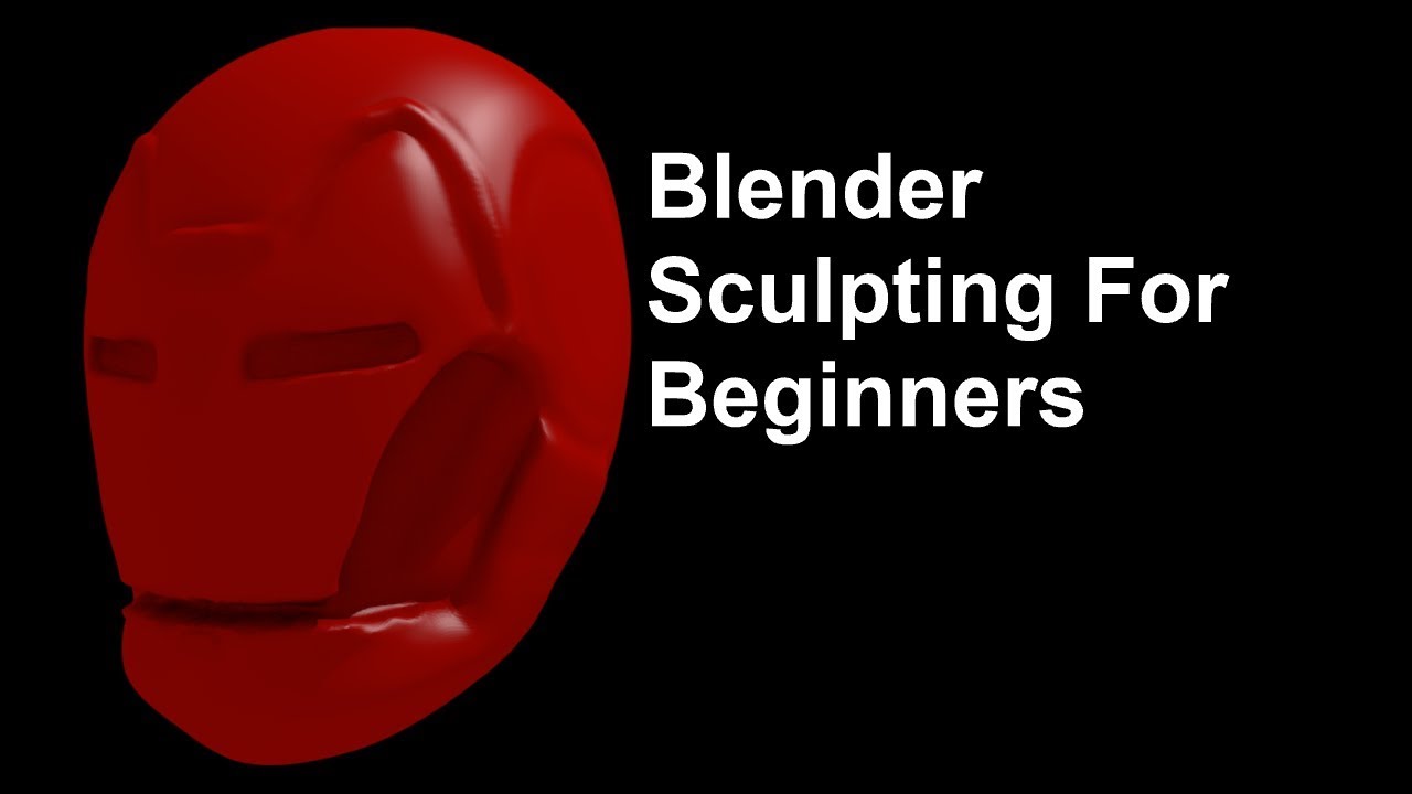 Blender Sculpting for Beginners | Blender Tamil tutorials | LMWS
