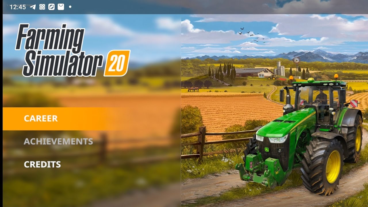Farming Simulator 20 – Realistic Farming Experience