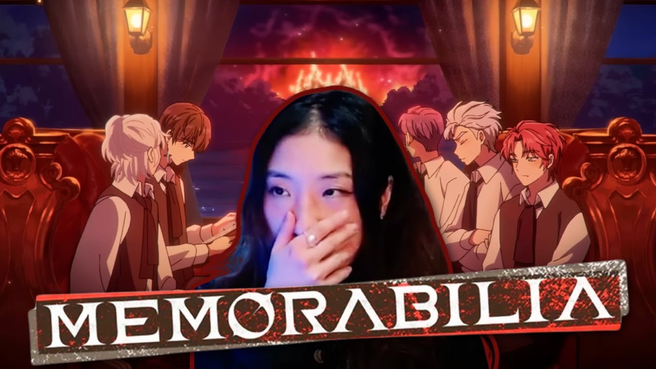 JEMPIRE🌒 ENHYPEN 'Fatal Trouble' Official MV Reaction & MEMORABILIA Album Listen/Preview [Twitch]