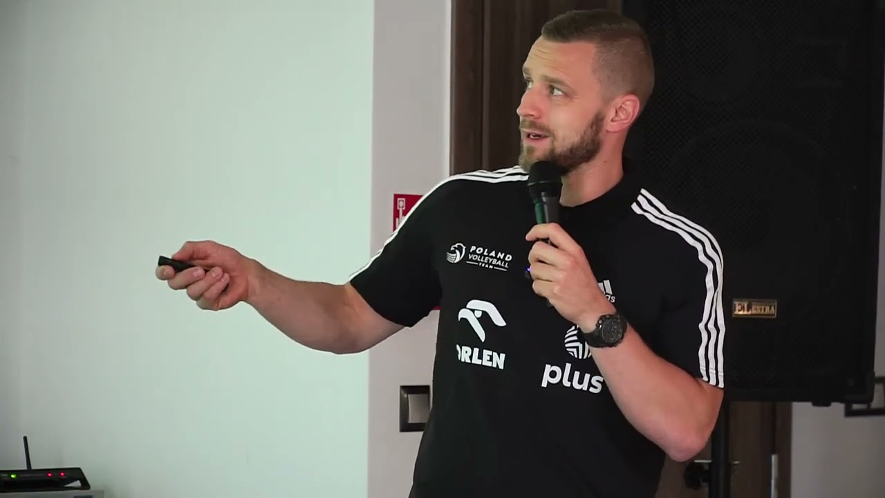Bartosz Groffik: Charakterystyka obciążeń treningowych kobiet_konferencja PZPS 2024