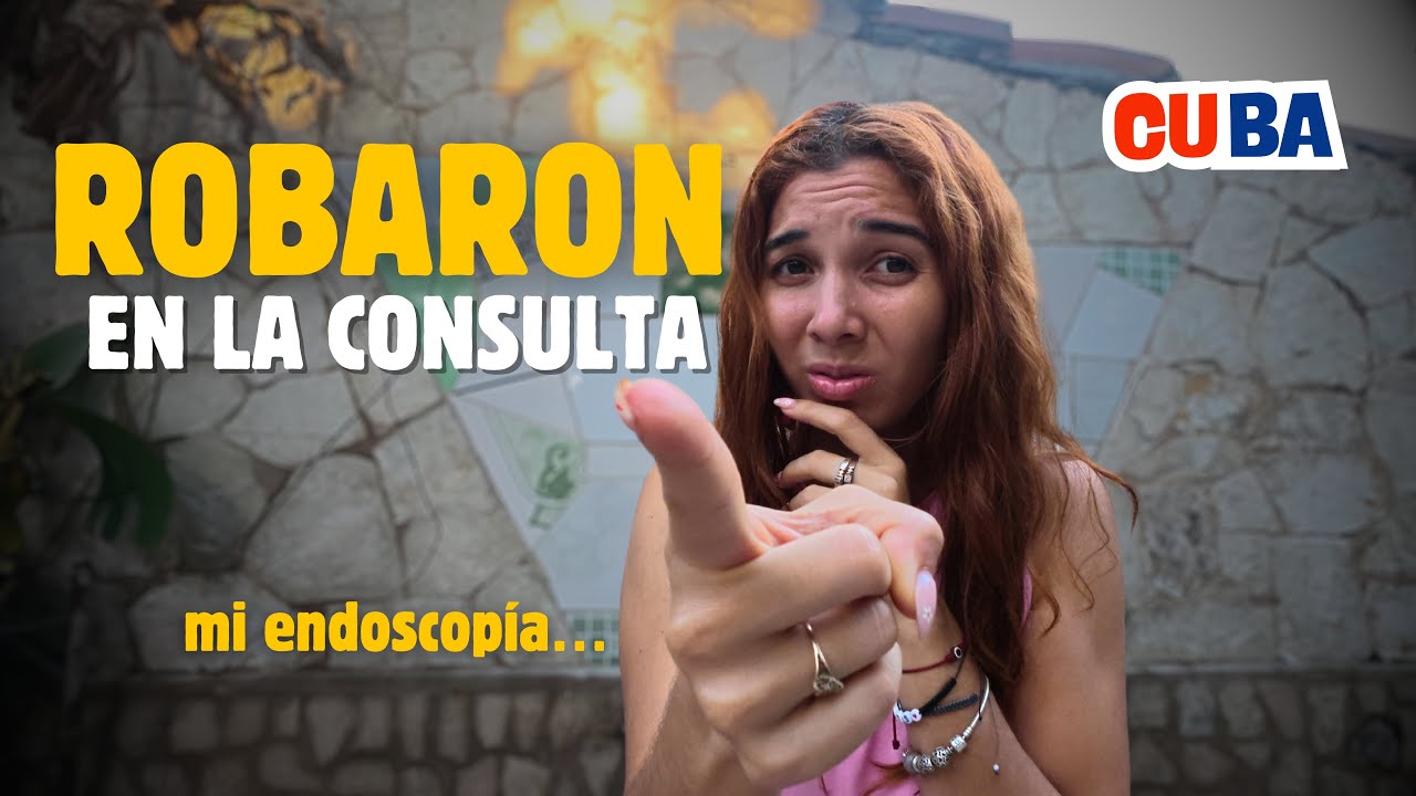 el SERVICIO de SALUD en CUBA | 4 años esperando … 
