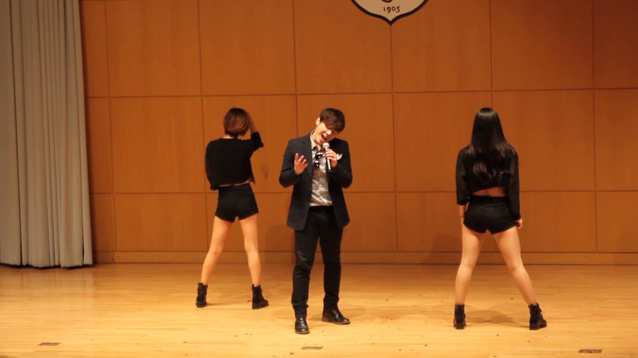 150512 고려대학교(세종) 축제 휘성 - 불치병