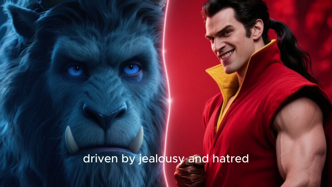 Beauty and the Beast