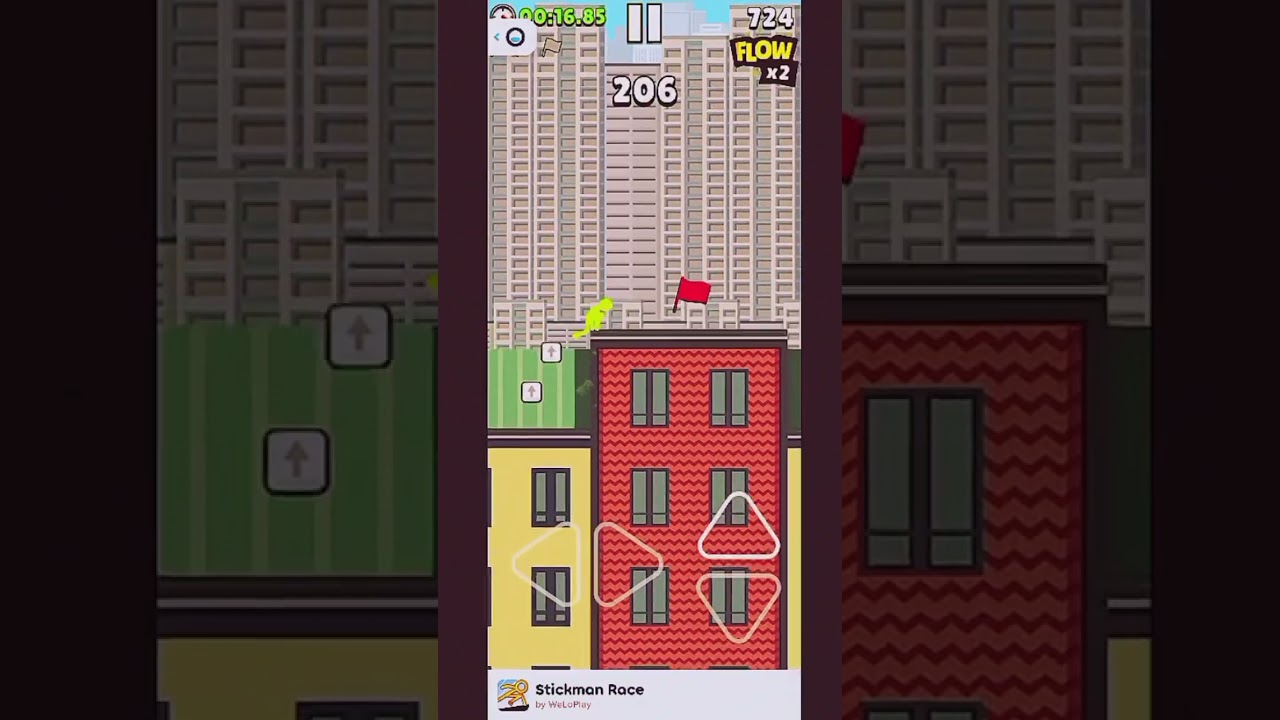 Get Ready for the EPIC Stick Man RACE! 
