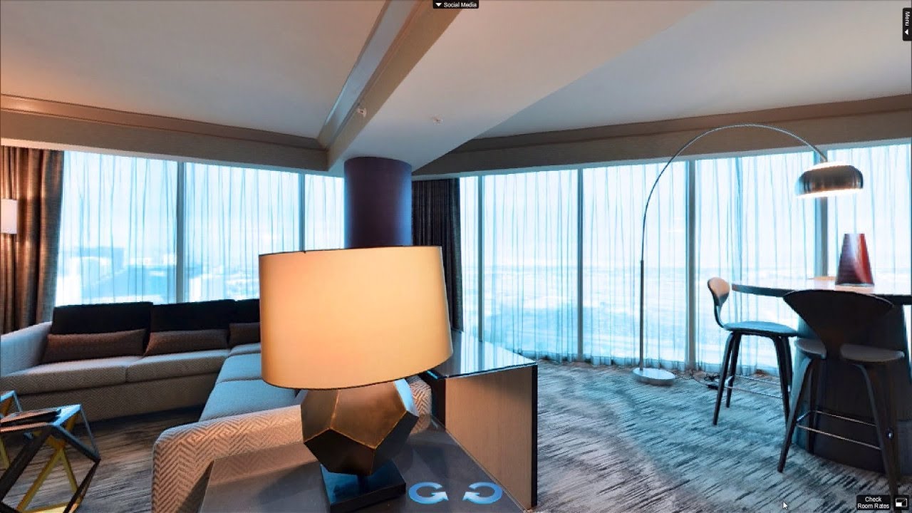 Las Vegas Gunman's Hotel Room Was Comped Because He Gambled So Much