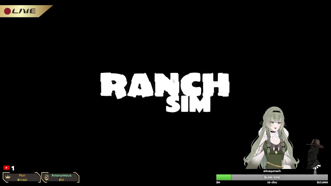 Ranch Simulator: ช่างประจำฟาร์มวันนี้ สร้างอะไรดีน๊า (TH&EN)