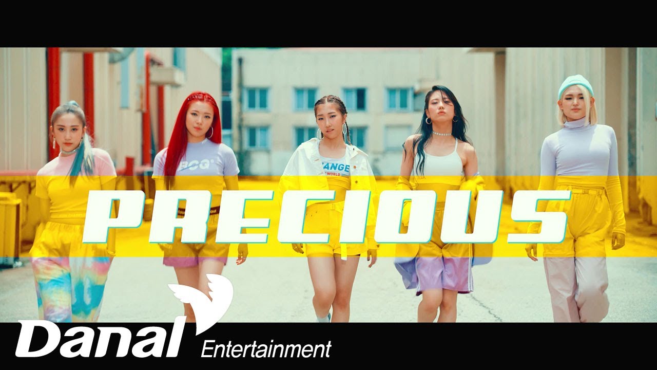 MVㅣPrecious (프레셔스) - BEBE(놀라도 돼!)ㅣLet it Shine!