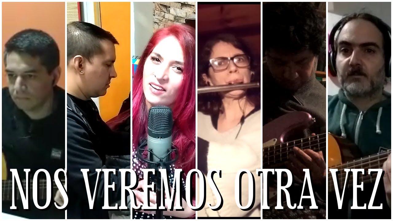 Nos veremos otra vez (Seru Giran cover)