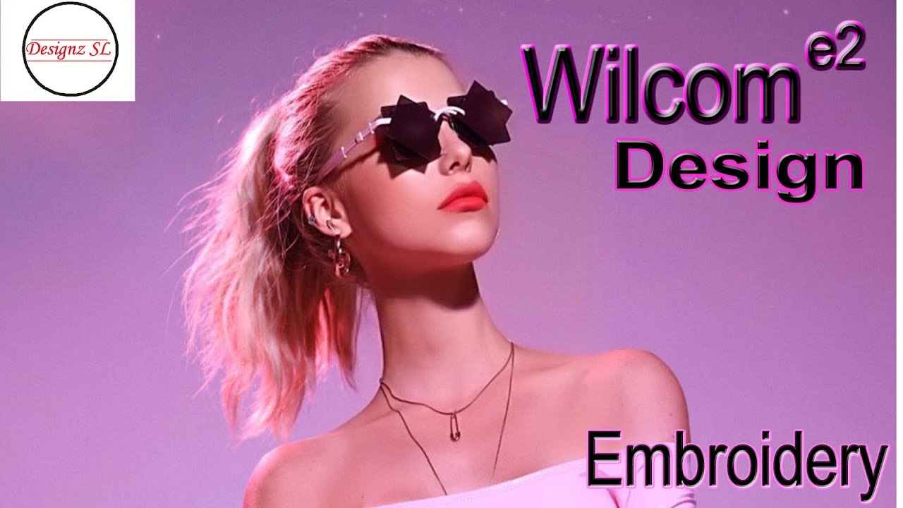 wilcom e2 Triple Run stitch 2019 tutorial