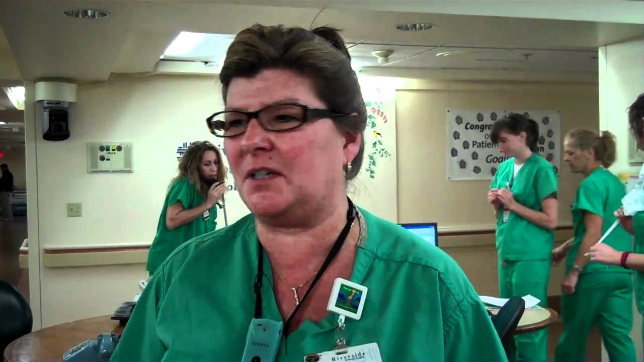 Riverside Methodist Hospital Nurse Mary Englehart