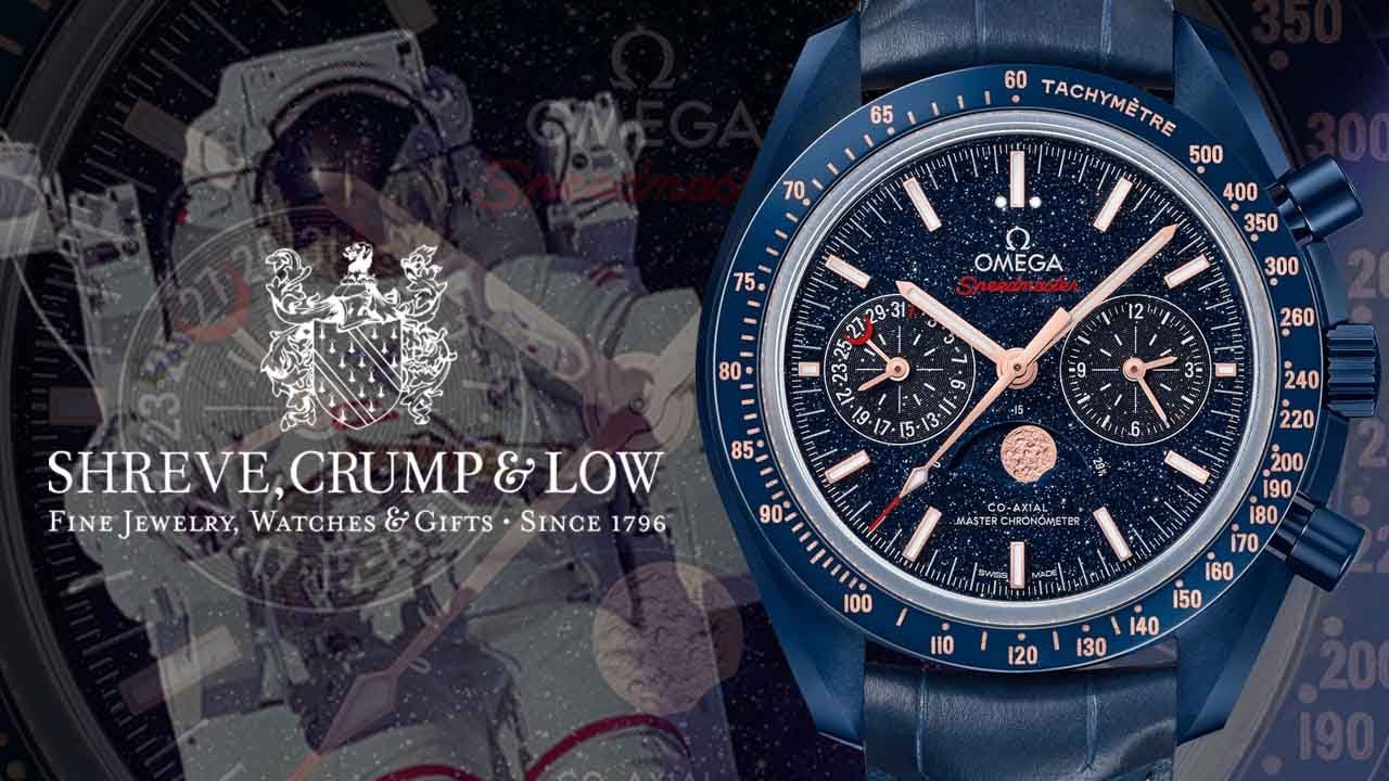 Omega Speedmaster 