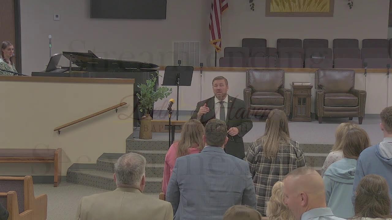 Bro. Burton Gates | The Greatest Hindrance to Impacting the World
