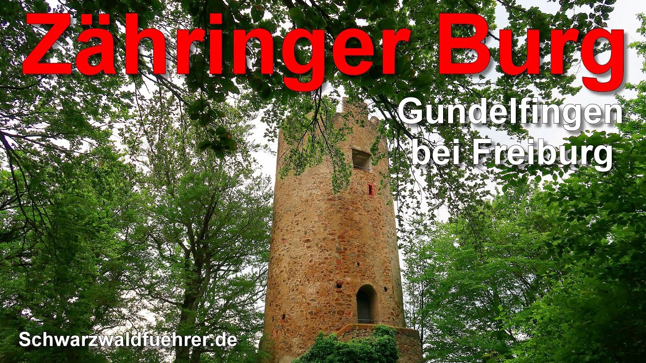 Z&auml;hringer Burg
