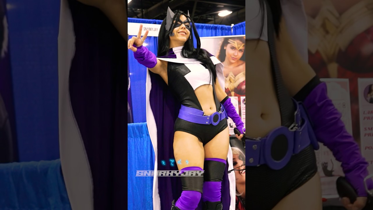 My Huntress Cosplay at FL Supercon!